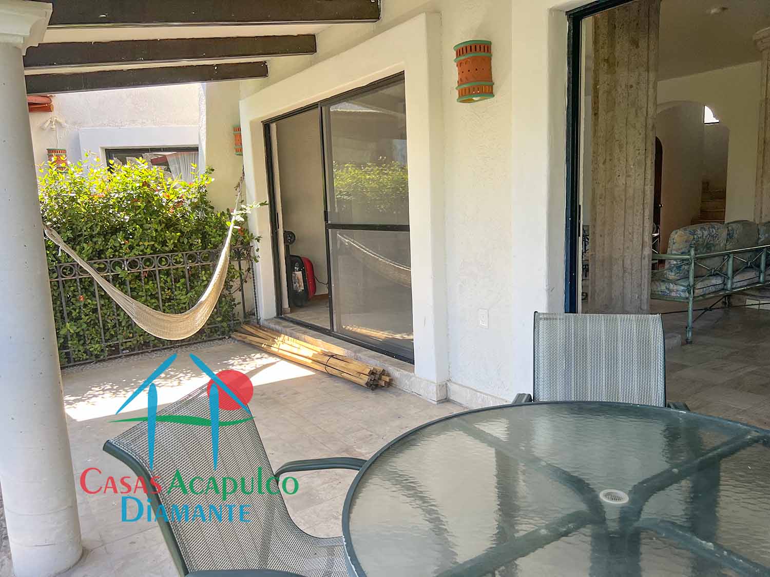 Villas Golf 1 Villa 72 - Terraza 2